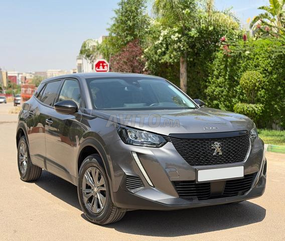 Peugeot 2008 Diesel Automatique 2023 à Fès