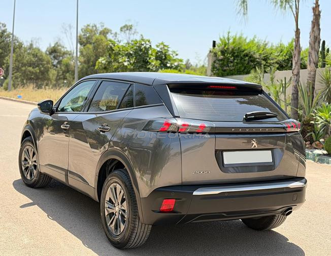 Peugeot 2008 Diesel Automatique 2023 à Fès