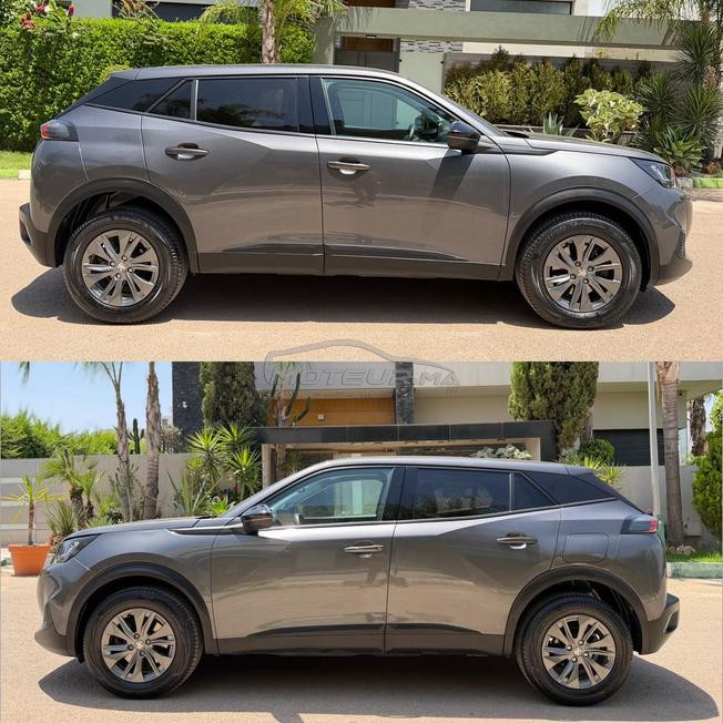 Peugeot 2008 Diesel Automatique 2023 à Fès