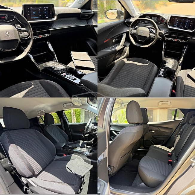 Peugeot 2008 Diesel Automatique 2023 à Fès