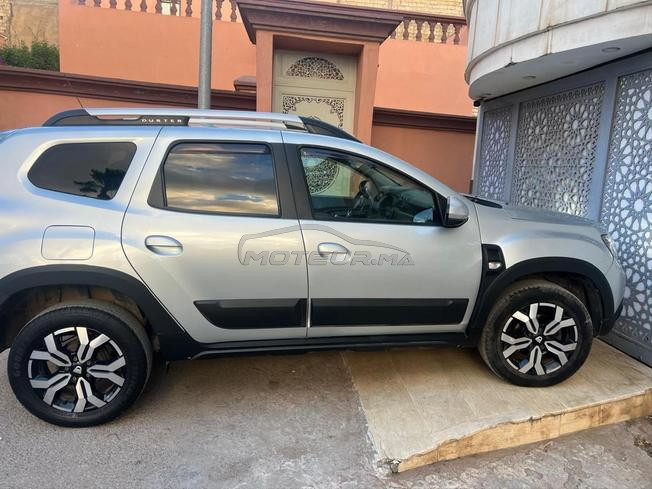 DACIA DUSTER 2022