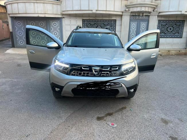 DACIA DUSTER 2022