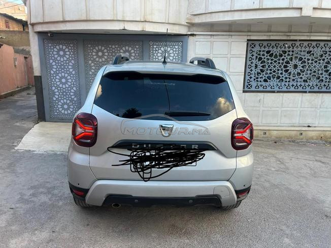 DACIA DUSTER 2022