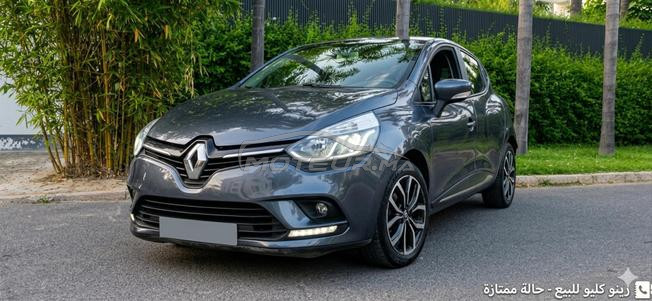 Clio 4 model 2021
