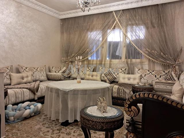Vente appartement 2 ch maarif extension