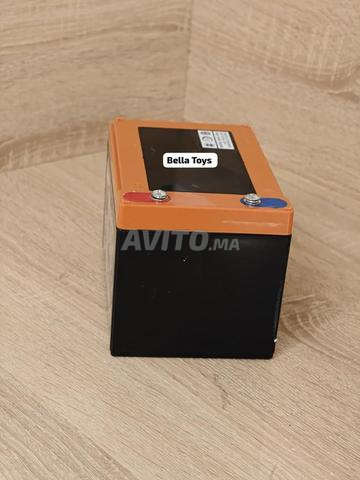 Batterie SP 12V 14Ah - 2