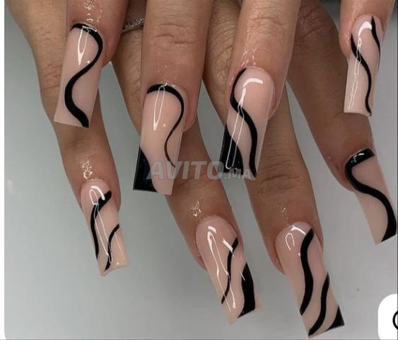 Coiffure et ongles - 2