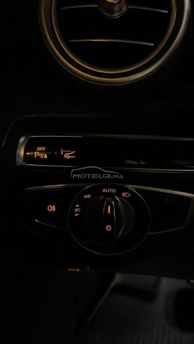 Mercedes-Benz 220 Diesel Automatique 2016