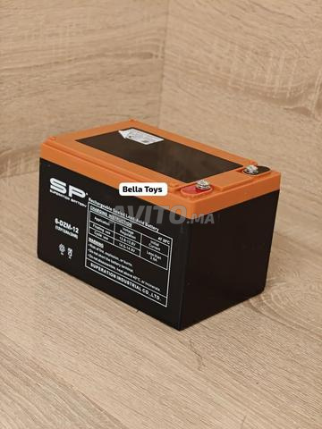 Batterie SP 12V 12Ah - 2
