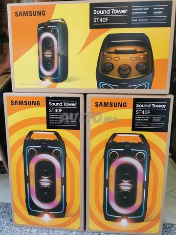 مكبر صوت سامسونج MX S40F جديد بضمان