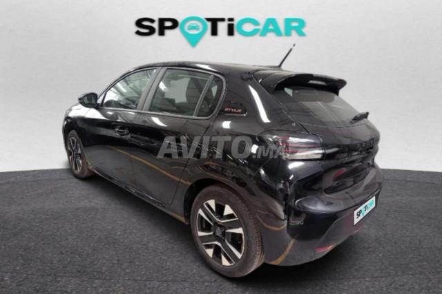 Stellantis - PEUGEOT 208 - 2025 - 2