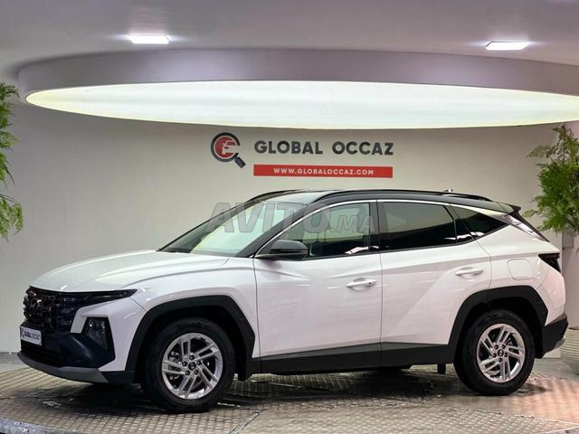 Hyundai Tucson Diesel Automatique 2025 - 2