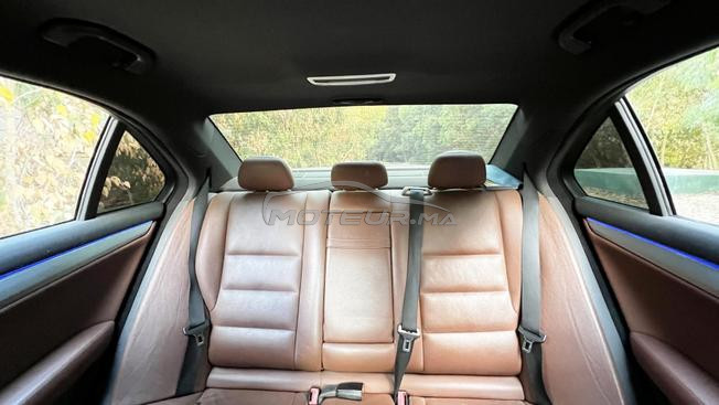 Mercedes-Benz C350 Diesel 2011 V6 3.0L-1ère Main