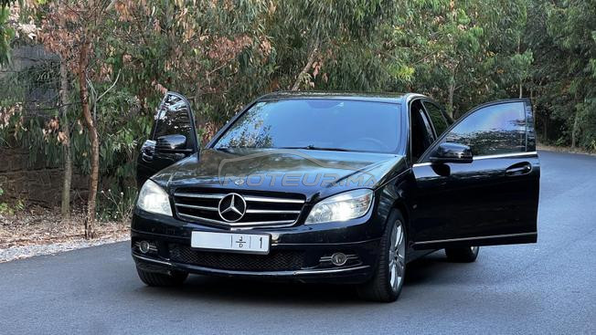 Mercedes-Benz C350 Diesel 2011 V6 3.0L-1ère Main