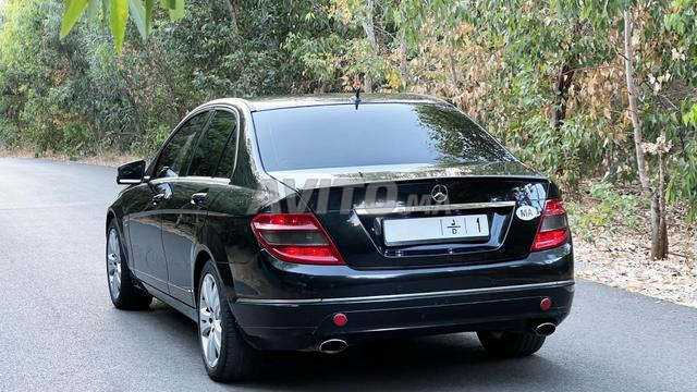 Mercedes-Benz C350 Diesel 2011 V6 3.0L - 1ère Main