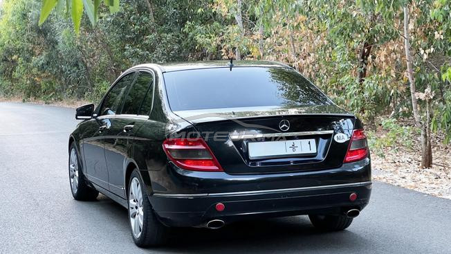 Mercedes-Benz C350 Diesel 2011 V6 3.0L-1ère Main