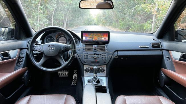 Mercedes-Benz C350 Diesel 2011 V6 3.0L-1ère Main