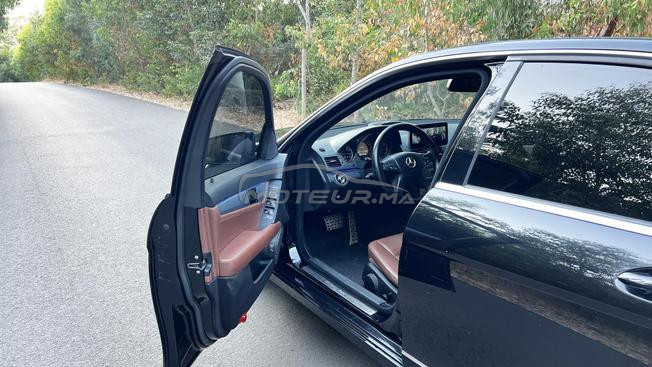 Mercedes-Benz C350 Diesel 2011 V6 3.0L-1ère Main