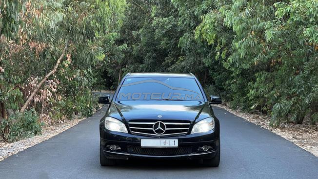 Mercedes-Benz C350 Diesel 2011 V6 3.0L-1ère Main