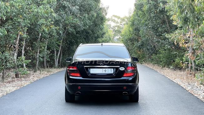 Mercedes-Benz C350 Diesel 2011 V6 3.0L-1ère Main