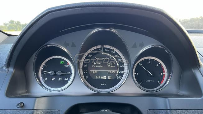 Mercedes-Benz C350 Diesel 2011 V6 3.0L-1ère Main