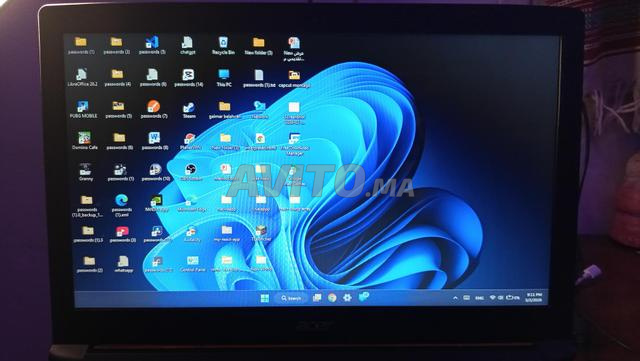 PC portable Intel i5 8ème génération avec carte Nvidia