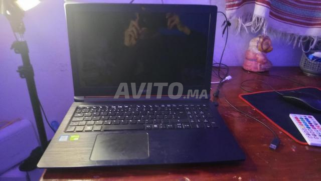 PC portable Intel i5 8ème génération avec carte Nvidia - 2