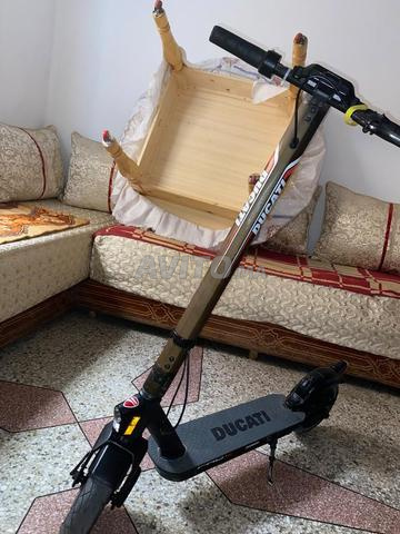 سكوتر دوكاتي