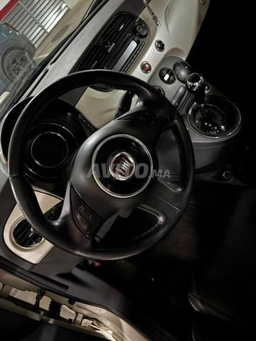 FIAT 500 ESSENCE 2016 dédouanée 2020 bonne - 2