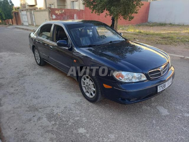 Nissan Maxima essence