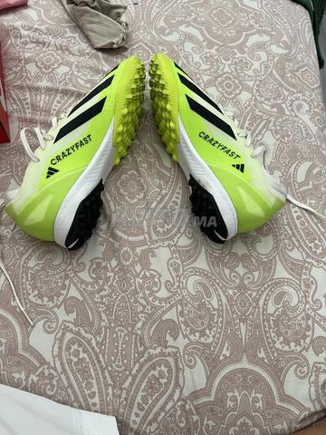 Chaussures Adidas Crazy Fast originales - 2