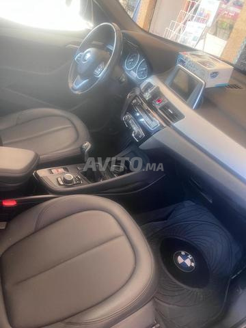 BMW X1 Diesel Manuelle 2017 à Rabat - 2