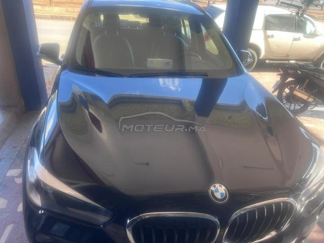 BMW X1 Diesel Manuelle 2017 à Rabat