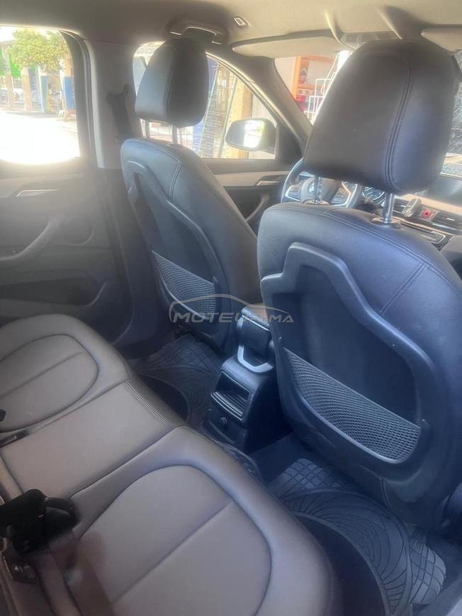BMW X1 Diesel Manuelle 2017 à Rabat