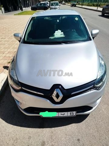 رينو كليو ديزل المالك الأول بحالة ممتازة - 2