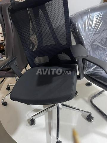 Chaise président et visiteur - 2