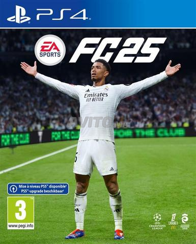FC25 ps4 ⚽️ - 2