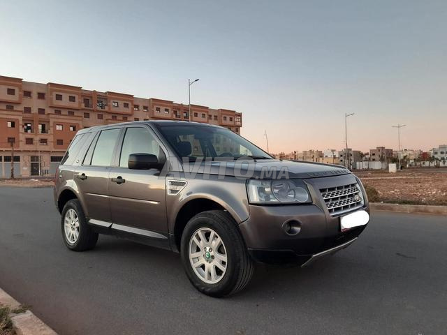 Land Rover Freelander Diesel Automatique - 2