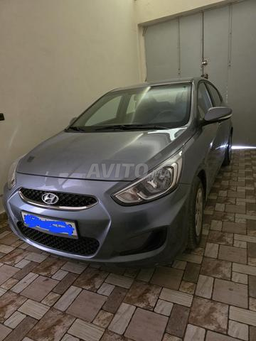 Hyundai Accent 2019 N° 1