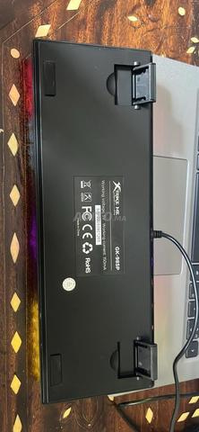 Clavier RGB - 2