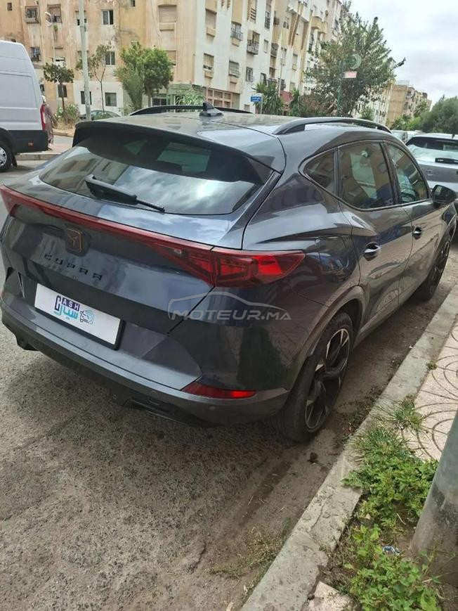 Cupra Formentor Diesel Automatique 2023