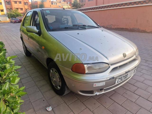 فيات باليو ELX ديزل يدوي