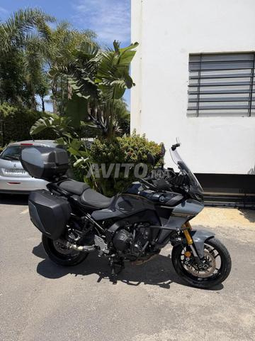 Tracer 900 GT Plus - 2