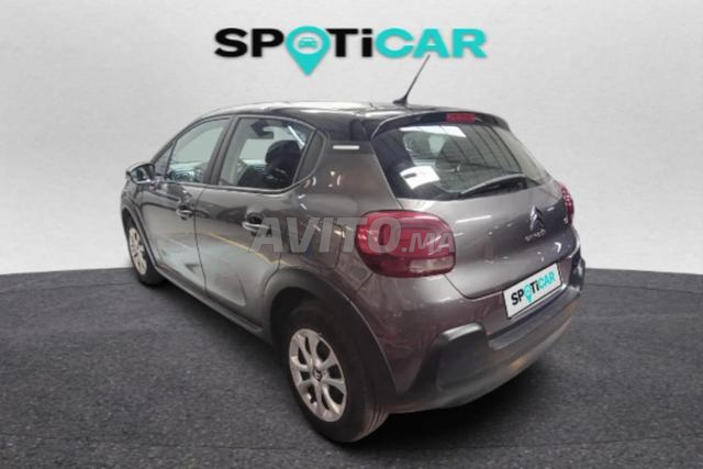 Stellantis - CITROEN C3 - 2023 - 2