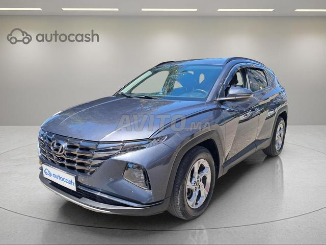 1652 - Hyundai Tucson 2024 expertisée avec finance