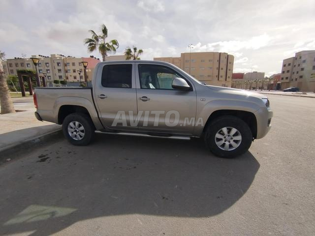 Volkswagen Amarok 2012 à vendre - 2