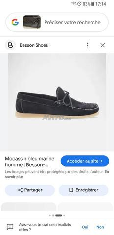 Mocassins bateau Clarks