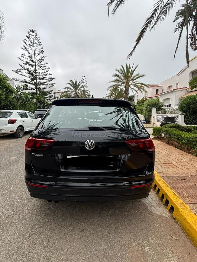 Volkswagen Tiguan Octobre 2019 - Excellent État 