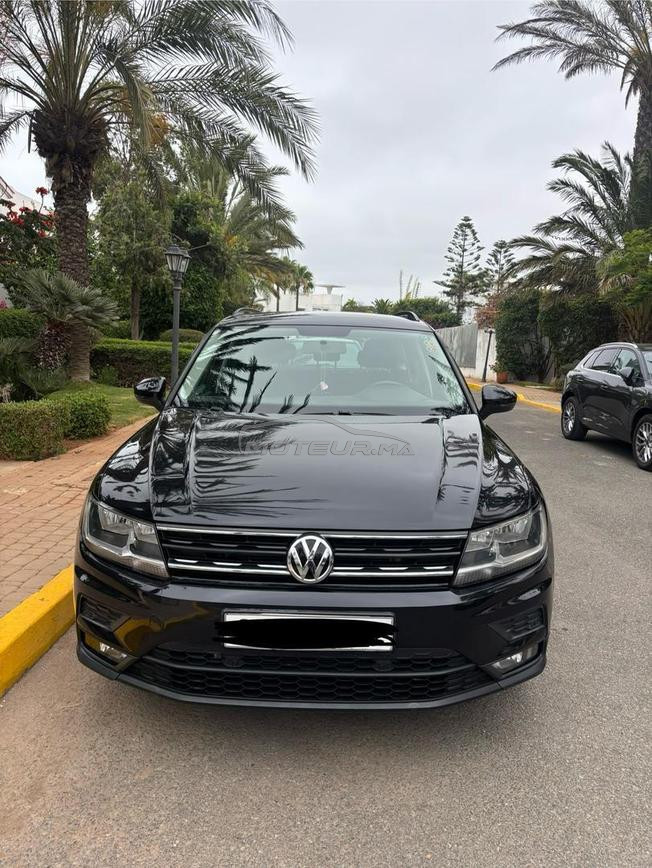 Volkswagen Tiguan Octobre 2019 - Excellent État 