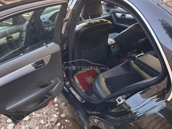 Mercedes Classe C 220 CDI Diesel 2009 - Boîte Auto